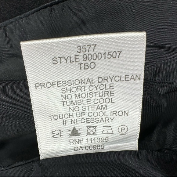 Tory Burch Double Breasted Wool coat, 4 - Picture 7 of 11